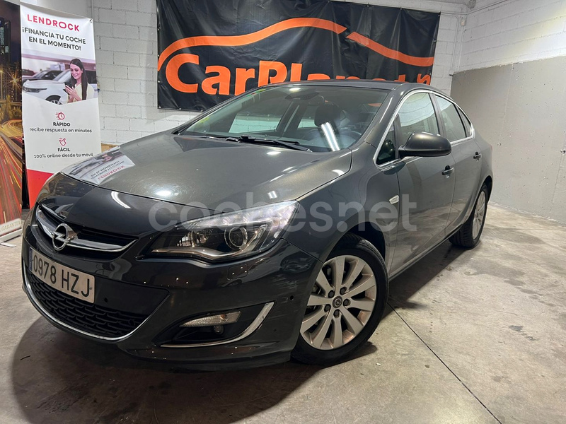 OPEL Astra 1.7 CDTi SS 130 CV Excellence