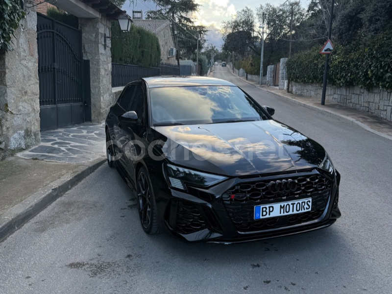 AUDI A3 RS3 Sportback TFSI quattro S tron