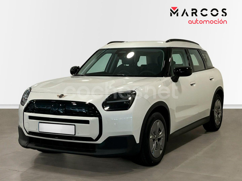MINI COUNTRYMAN E