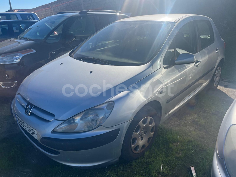 PEUGEOT 307 1.6 XT Auto