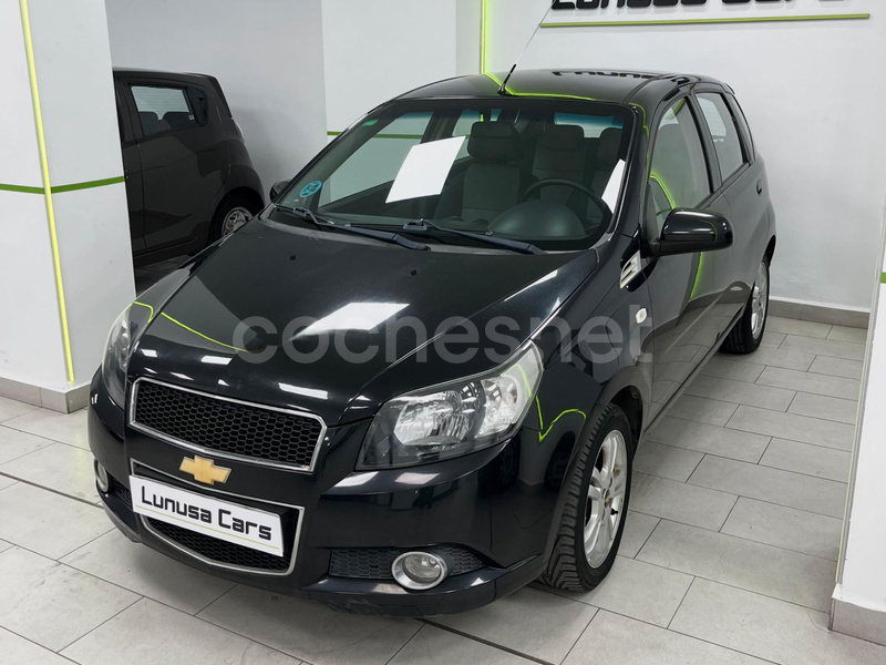 CHEVROLET Aveo 1.4 LT