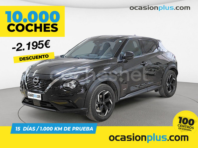 NISSAN JUKE 1.6 Hybrid NConnecta