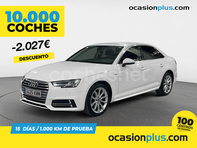 AUDI A4 S line edition 2.0 TDI