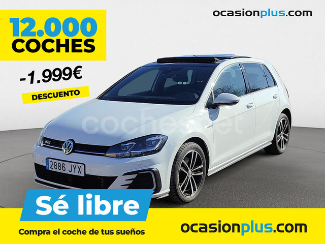 VOLKSWAGEN Golf GTE 1.4 TSI ePower DSG