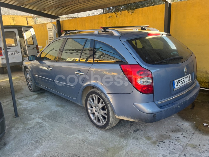 RENAULT Laguna G.Tour Confort Expression 2.2DCI