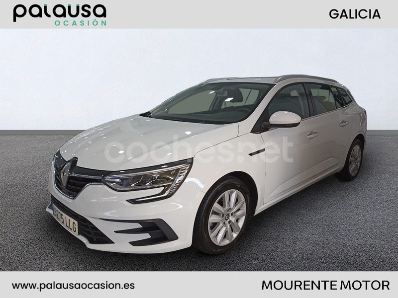 RENAULT Mégane S.T. Intens Blue dCi