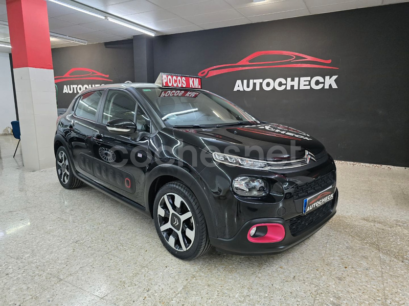 CITROEN C3 PureTech ELLE