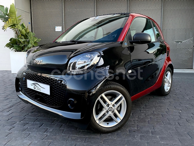 SMART fortwo 60kW81CV EQ coupe