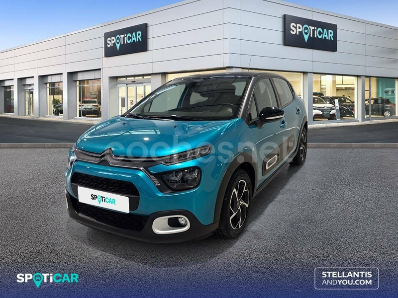 CITROEN C3 PureTech Feel Pack