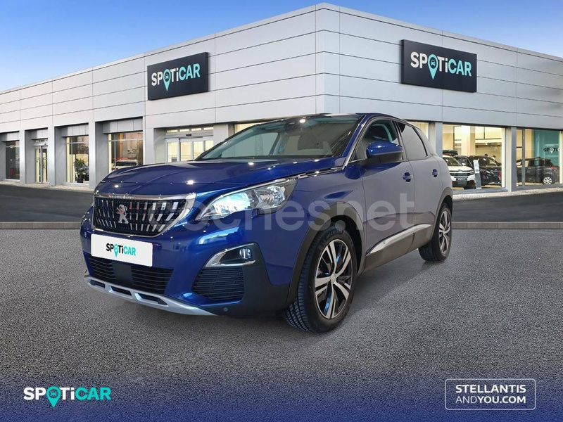 PEUGEOT 3008 1.2 PureTech SS Allure