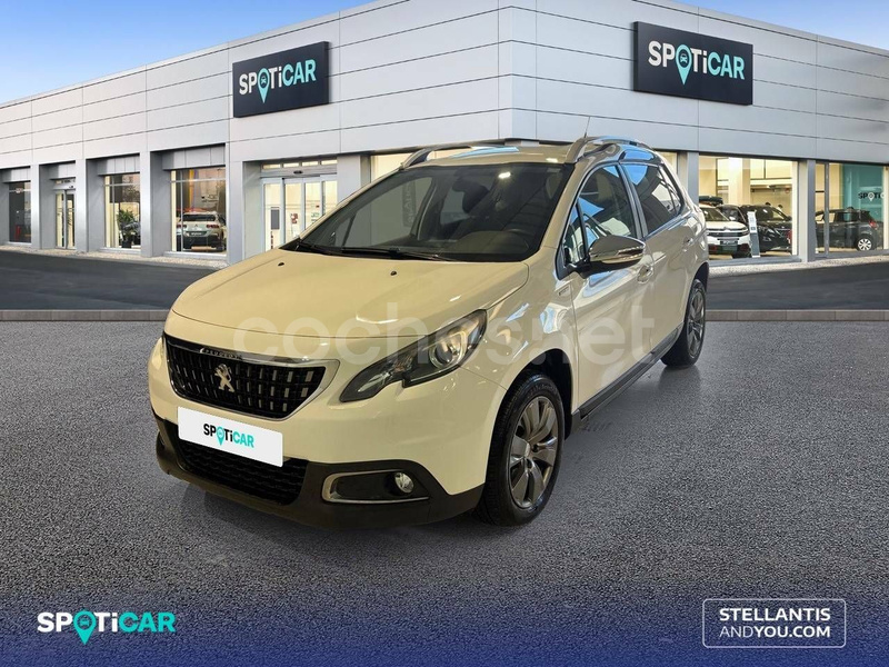 PEUGEOT 2008 Style 1.2L PureTech 110CVSS EAT6