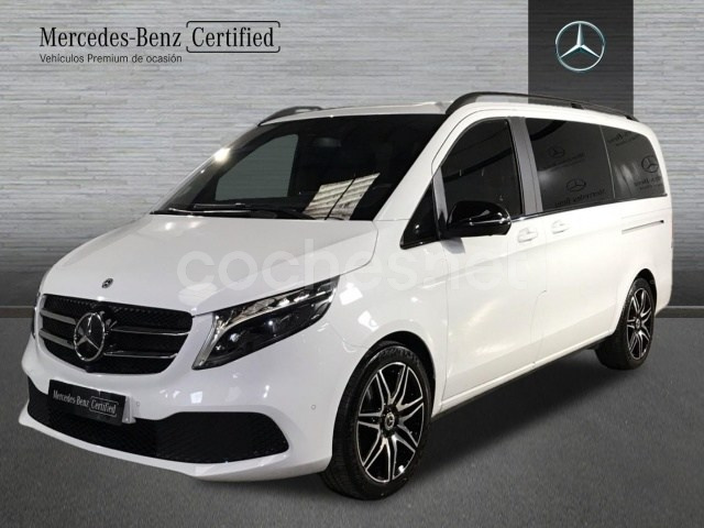 MERCEDES-BENZ Clase V 250 d Avantgarde Largo
