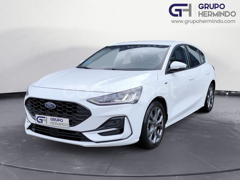 FORD Focus 1.0 Ecoboost STLine