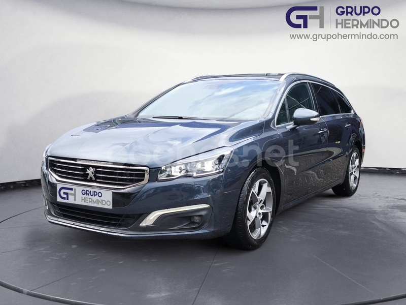 PEUGEOT 508 SW Allure 2.0 BlueHDi Auto