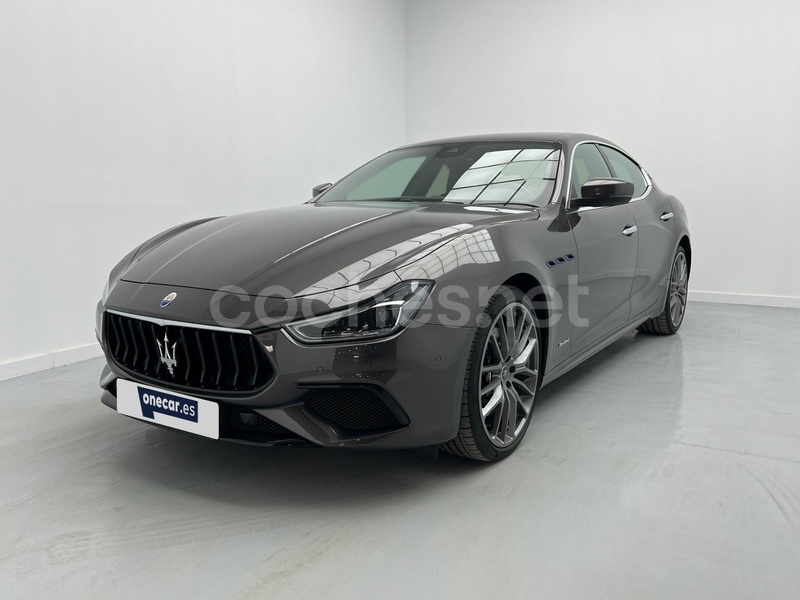 MASERATI Ghibli GranSport 2.0 L4 HybridGasolina