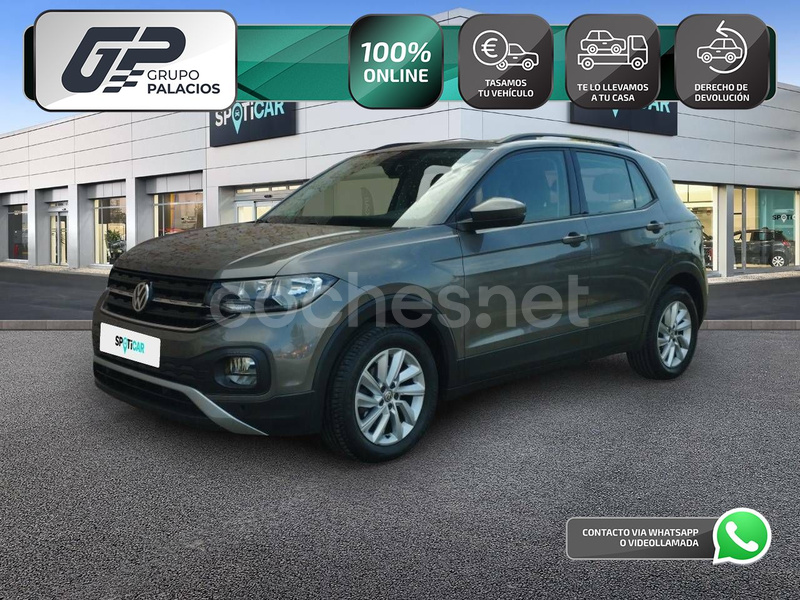 VOLKSWAGEN T-Cross Advance 1.0 TSI DSG