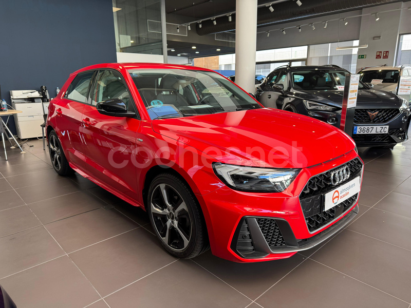 AUDI A1 Sportback Adrenalin 25 TFSI