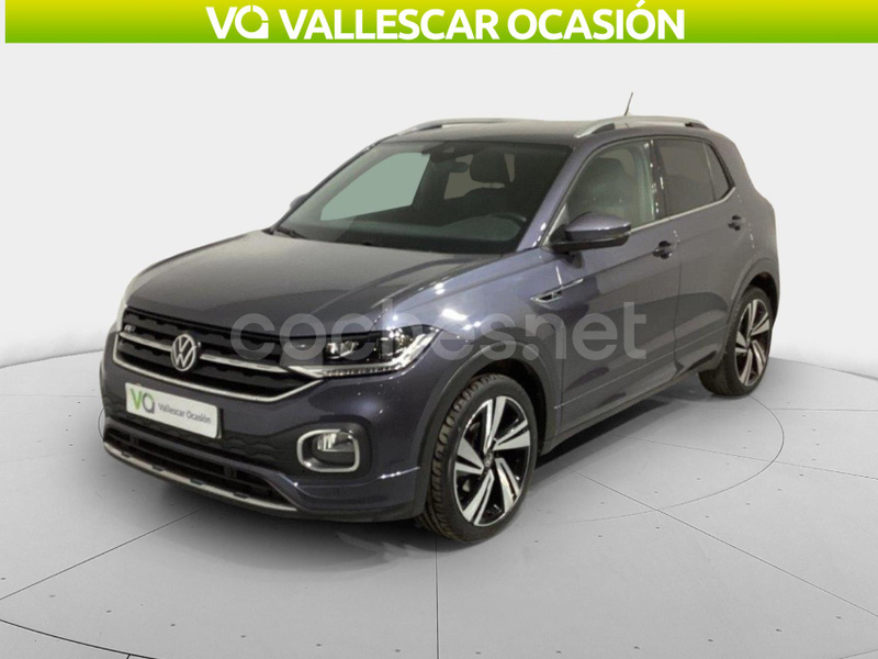 VOLKSWAGEN T-Cross Sport 1.0 TSI DSG