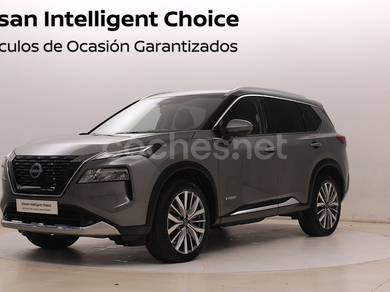 NISSAN X-TRAIL 7pl 1.5 e4ORCE 4x4 AT Tekna