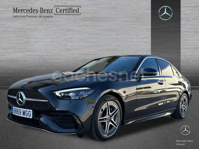 MERCEDES-BENZ Clase C C 220 d