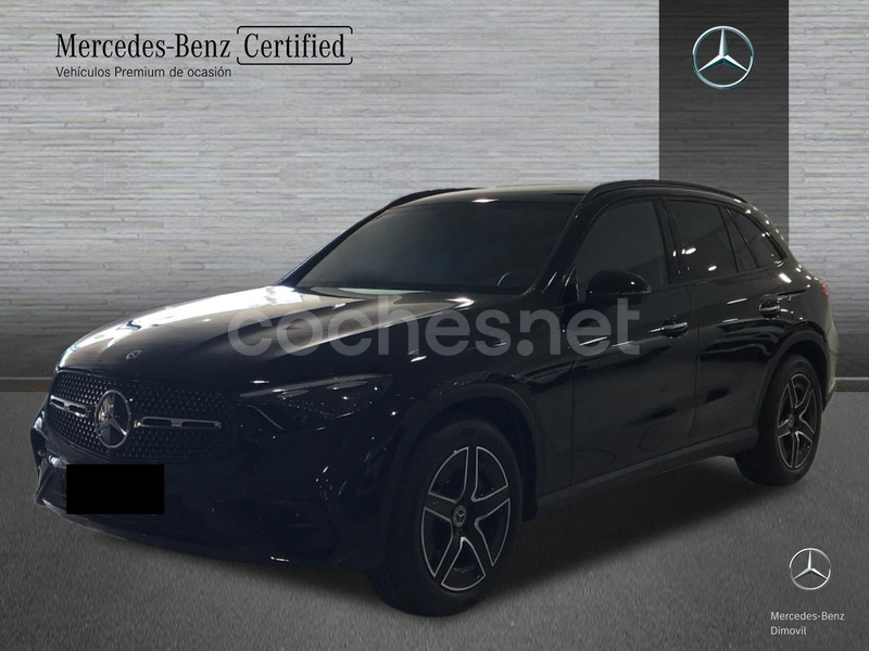 MERCEDES-BENZ Clase GLC GLC 220 d 4MATIC