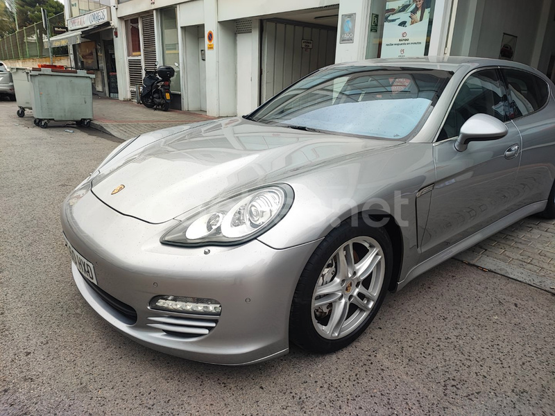 PORSCHE Panamera 4.8 S