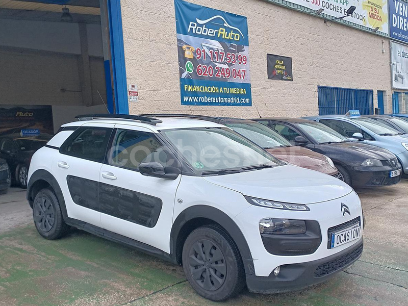 CITROEN C4 Cactus BlueHDi 100 Feel