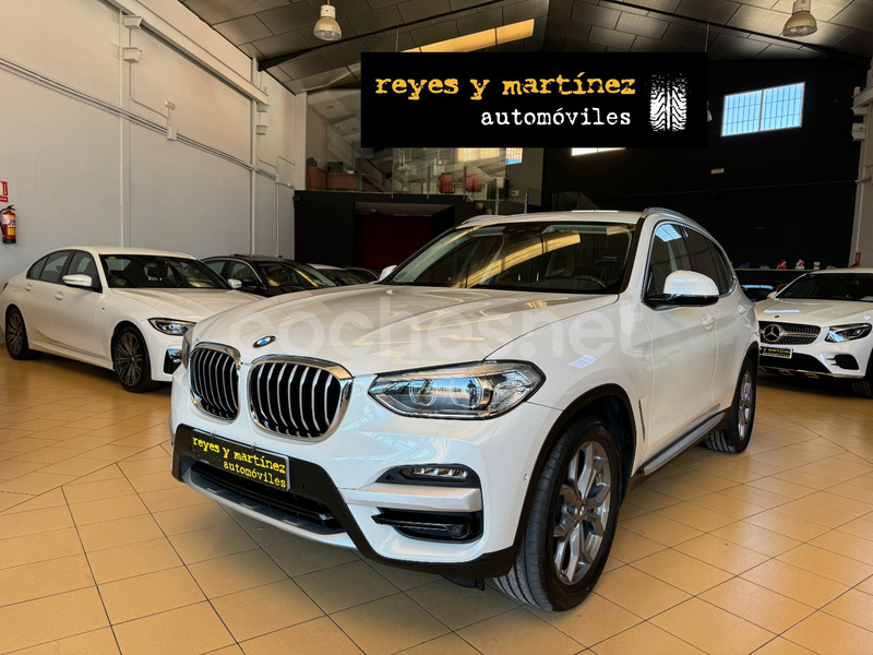 BMW X3 xDrive20d