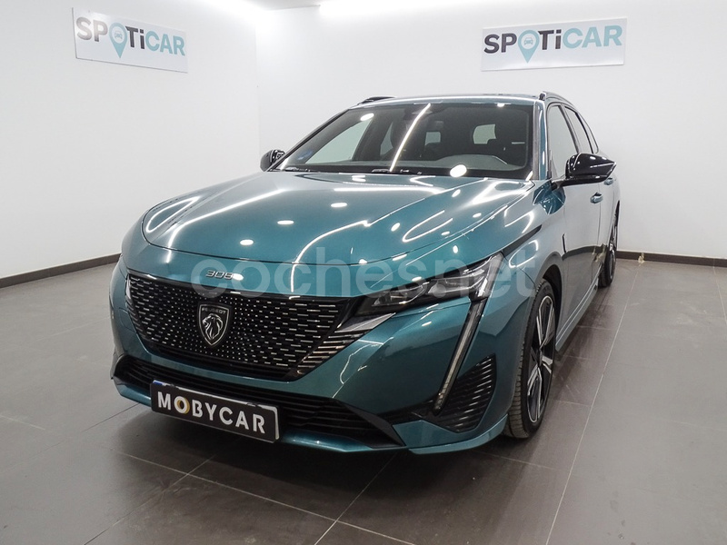 PEUGEOT 308 SW GT Hybrid 180 eEAT8