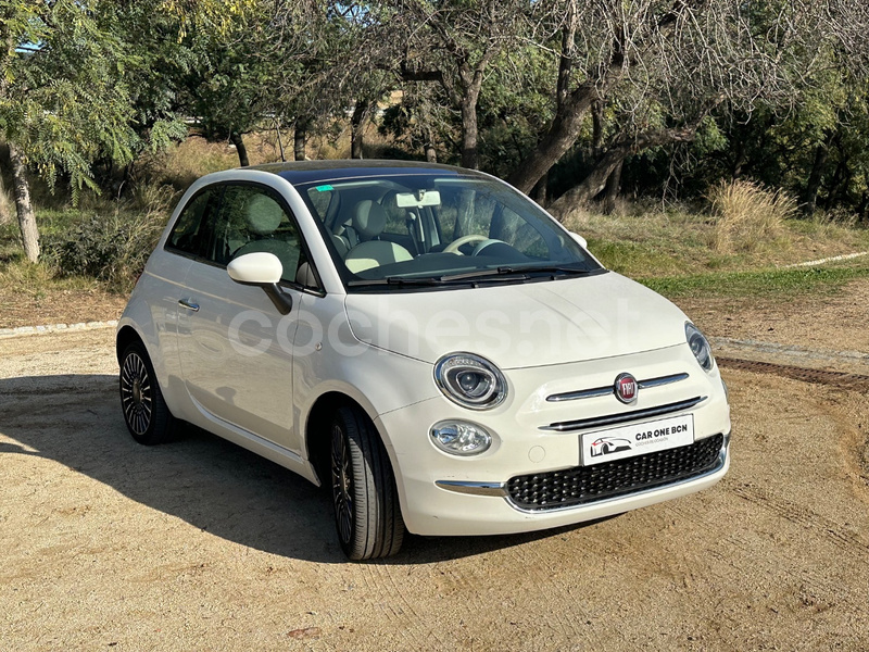 FIAT 500 1.2 8v Lounge