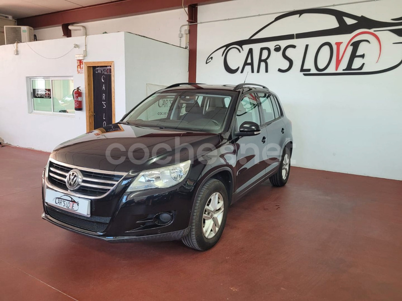 VOLKSWAGEN Tiguan 1.4 TSI RLine