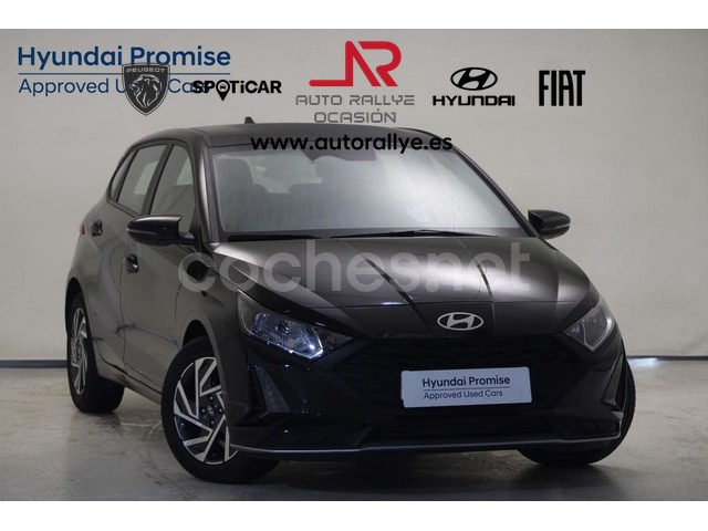 HYUNDAI i20 1.2 MPI Klass