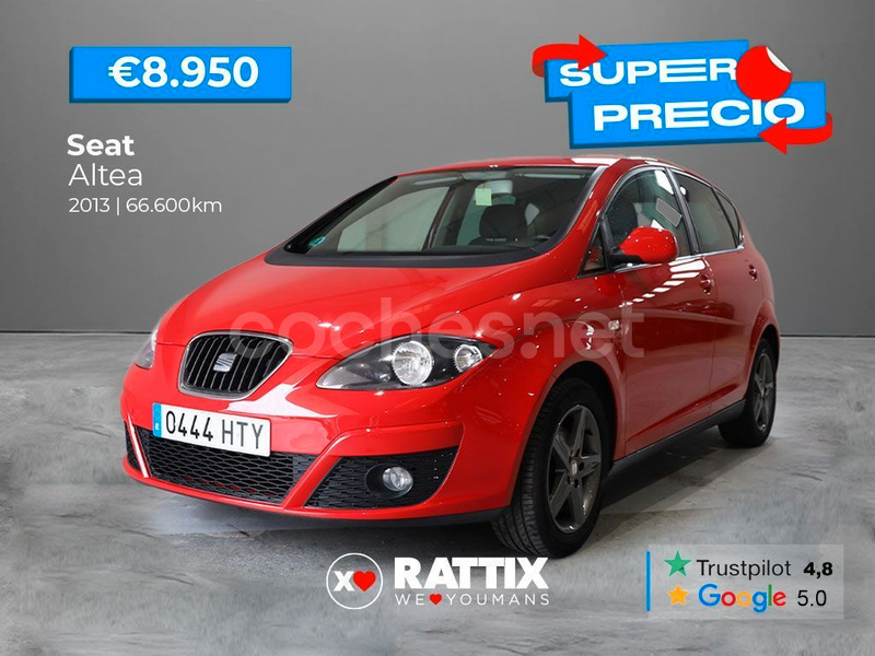 SEAT Altea 1.2 TSI StartStop Style