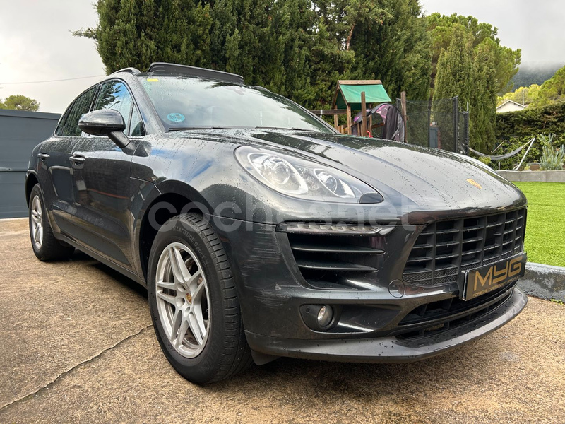 PORSCHE Macan S