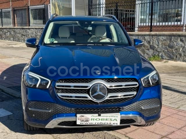 MERCEDES-BENZ GLE GLE 350 d 4MATIC