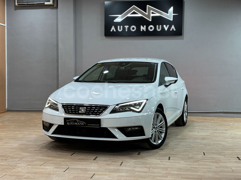 SEAT León 2.0 TDI DSG7 SS Xcellence