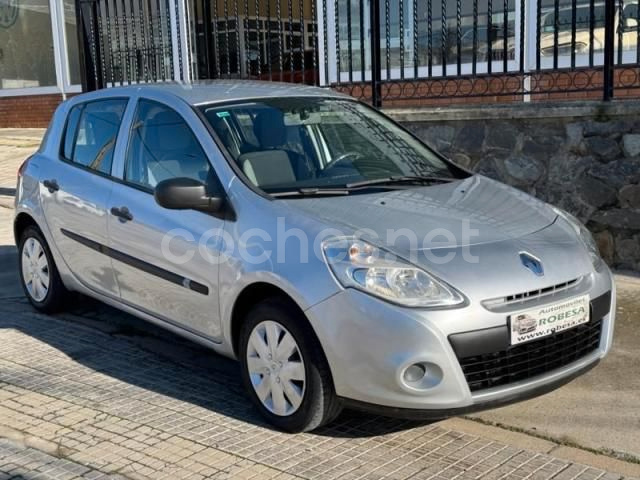 RENAULT Clio Authentique 1.5dCi eco2