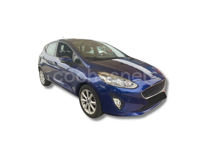 FORD Fiesta 1.1 TiVCT Trend