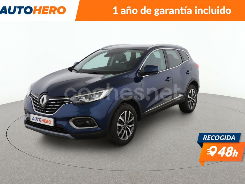 RENAULT Kadjar Zen GPF TCe