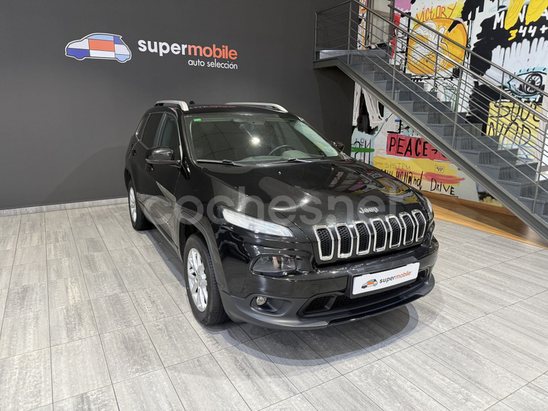 JEEP Cherokee 2.0 Diesel Longitude 4x4 140 CV