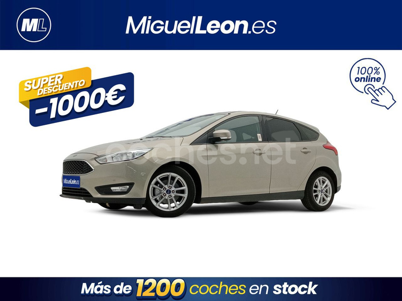 FORD Focus 1.0 Ecoboost Trend