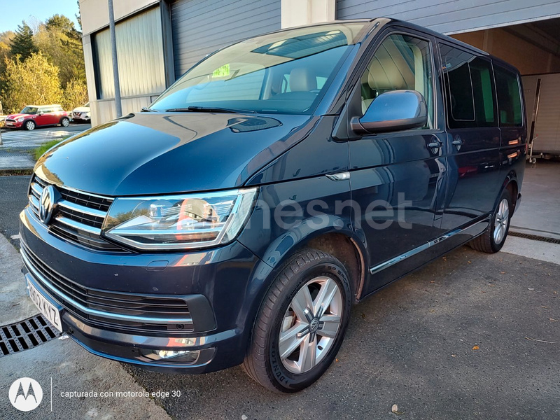 VOLKSWAGEN Multivan Premium Corto 2.0 TDI BMT DSG 4Mot