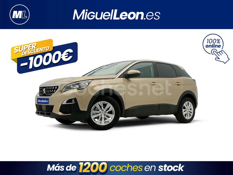 PEUGEOT 3008 1.2 PURETECH ACTIVE SS