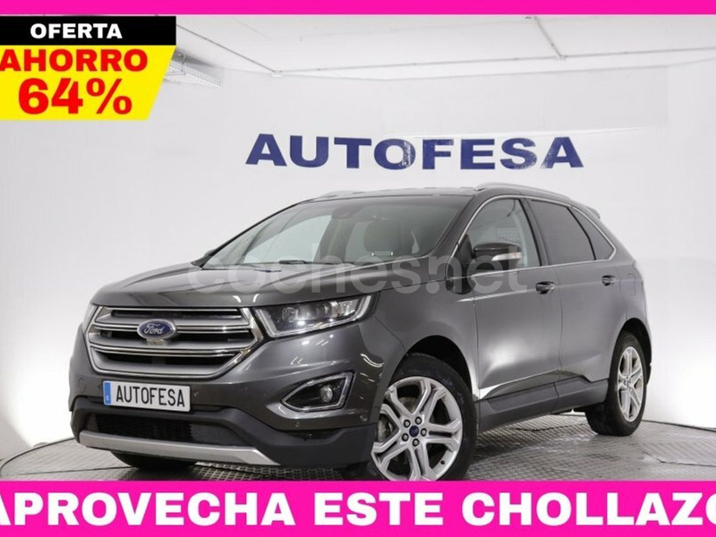 FORD Edge 2.0 TDCI 210PS Titanium 4WD Auto