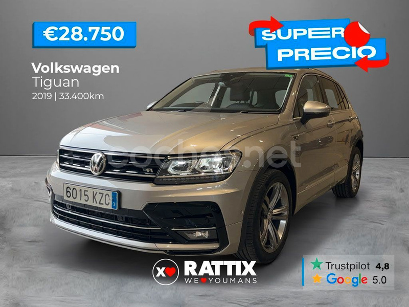 VOLKSWAGEN Tiguan Advance 1.5 TSI DSG