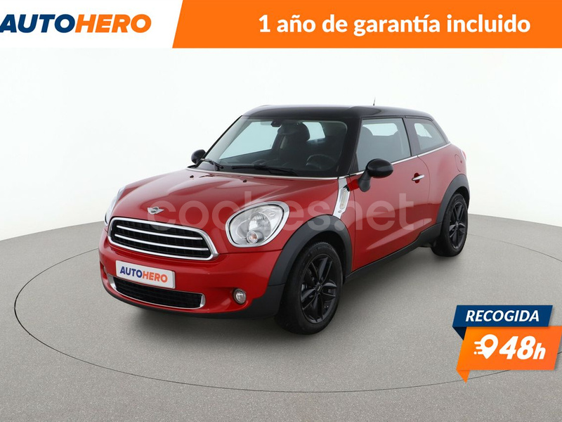 MINI PACEMAN COOPER S PACEMAN