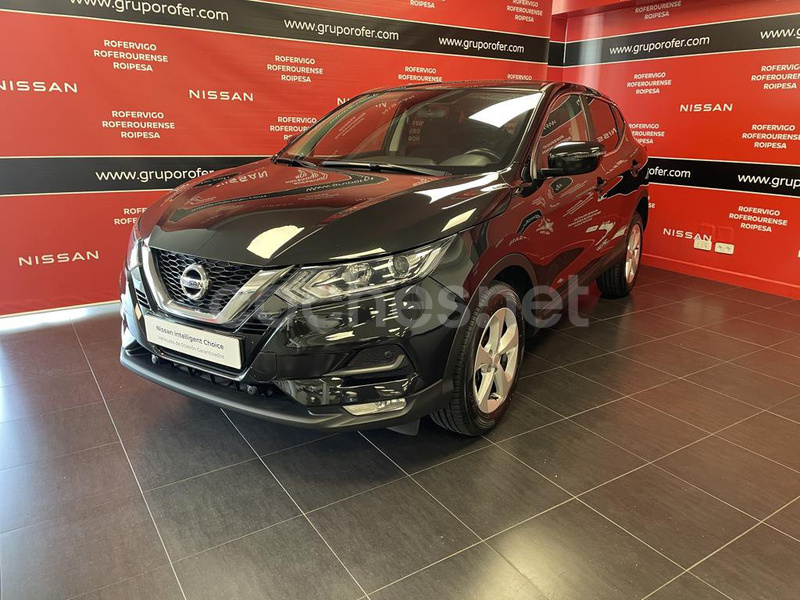 NISSAN QASHQAI dCi 115 CV E6D ACENTA