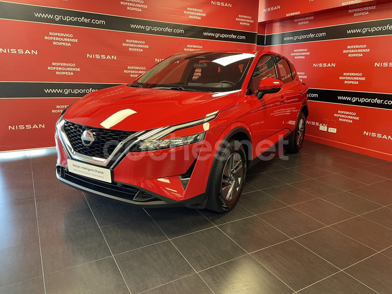 NISSAN QASHQAI DIGT mHEV 4x2 Acenta