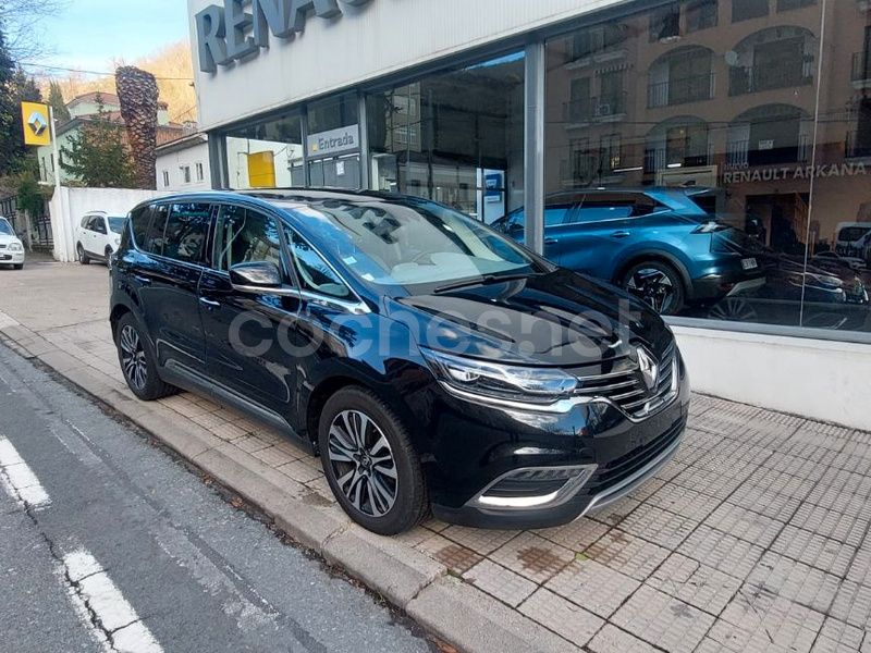 RENAULT Espace Initiale Paris Energy dCi TT EDC