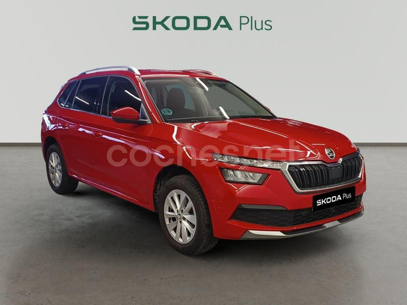 SKODA Kamiq 1.5 TSI DSG AMBITION